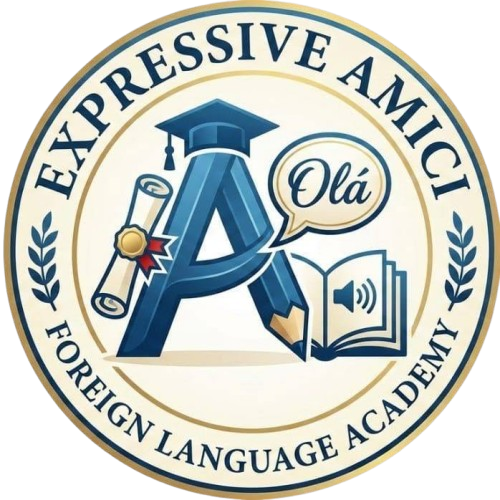 Expressive Amici Acadamy